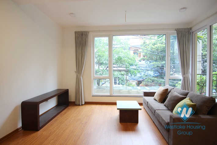 Brandnew quality studio for rent in Nhat Chieu alley, Tay Ho, Hanoi